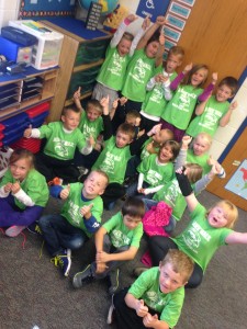 READY TO HAWK WALK! 